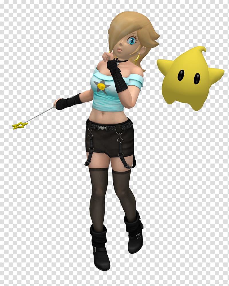 Rosalina Super Smash Bros. for Nintendo 3DS and Wii U Super Mario Bros. Mario Kart 8, mario bros transparent background PNG clipart