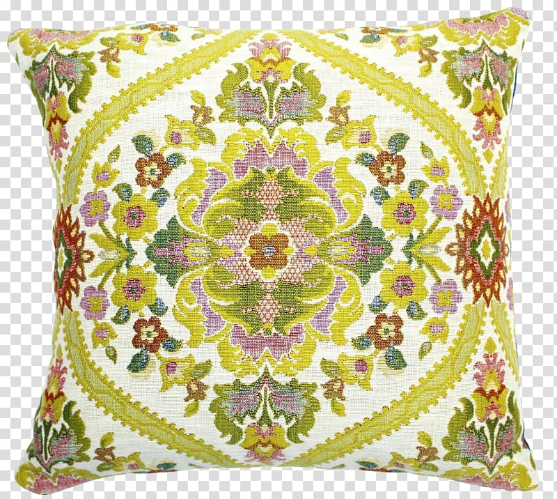 Jacquard loom Pillow Textile Ribbon Jacquard weaving, pillow transparent background PNG clipart