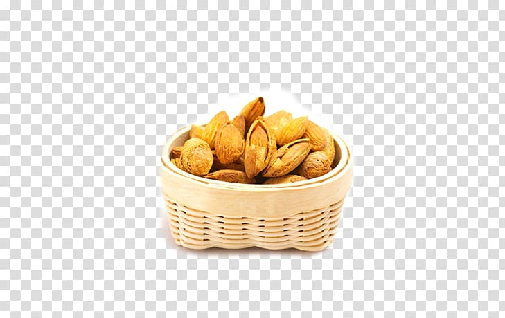 Nut Almond Vegetarian cuisine, Almond transparent background PNG clipart