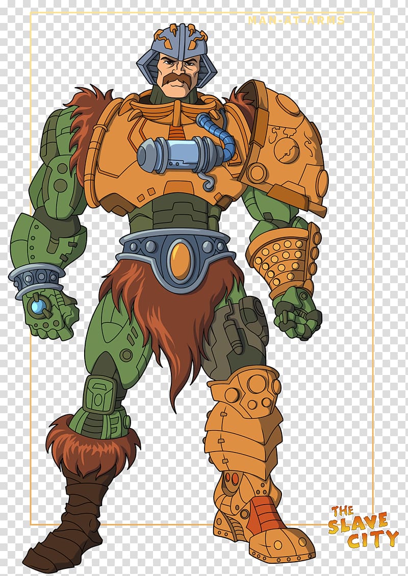 He-Man Man-At-Arms Skeletor King Randor Teela, langya shan five heroic men transparent background PNG clipart