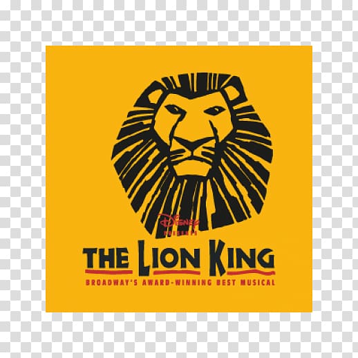 The Lion King Broadway theatre New York City Musical theatre, The Lion ...