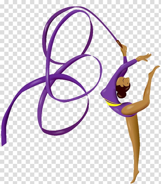 Russian Rhythmic Gymnastics Federation Sport Artistic gymnastics, gymnastics transparent background PNG clipart