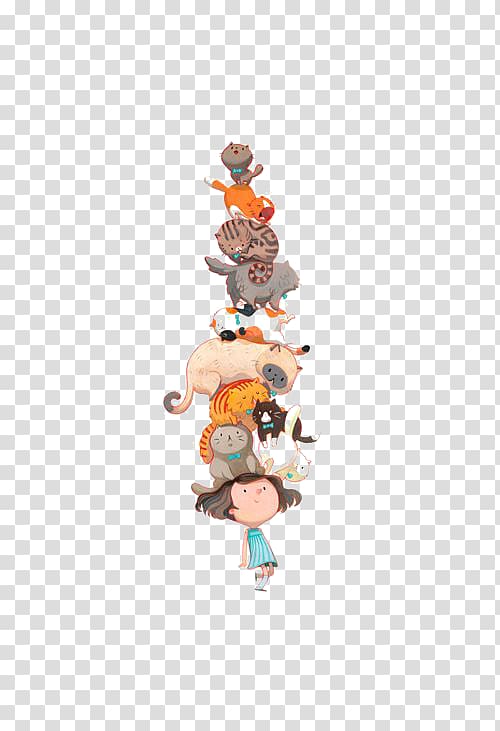 Sam and Dave Dig a Hole Nucleus Art Gallery Art museum Illustrator, Cat pyramid transparent background PNG clipart