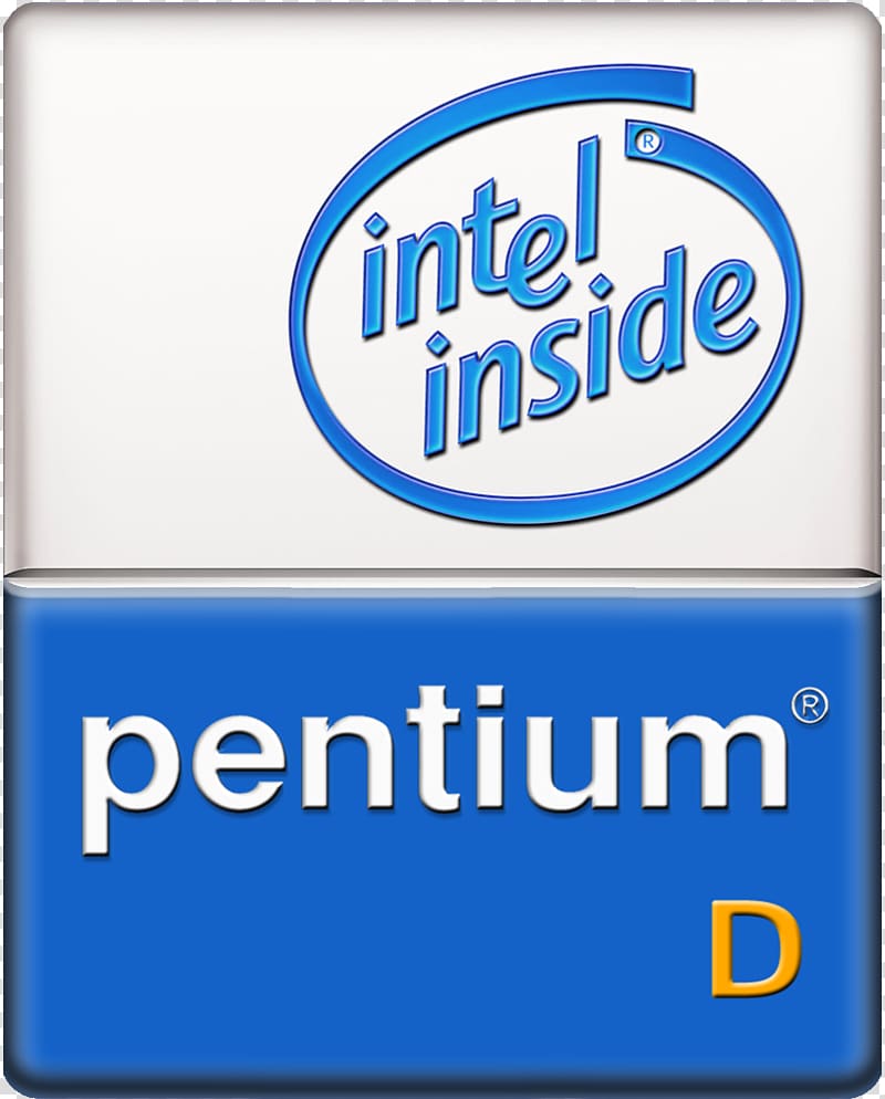 Intel Developer Forum Pentium 4 Intel Pentium Extreme Edition Pentium D, intel transparent background PNG clipart