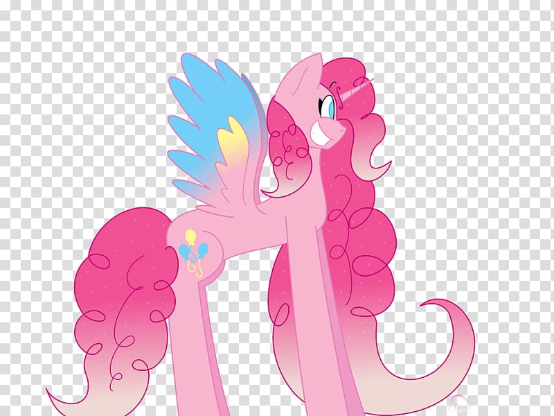 My Penumbra Pinkie Pie Horse, DROP Chocolate transparent background PNG clipart