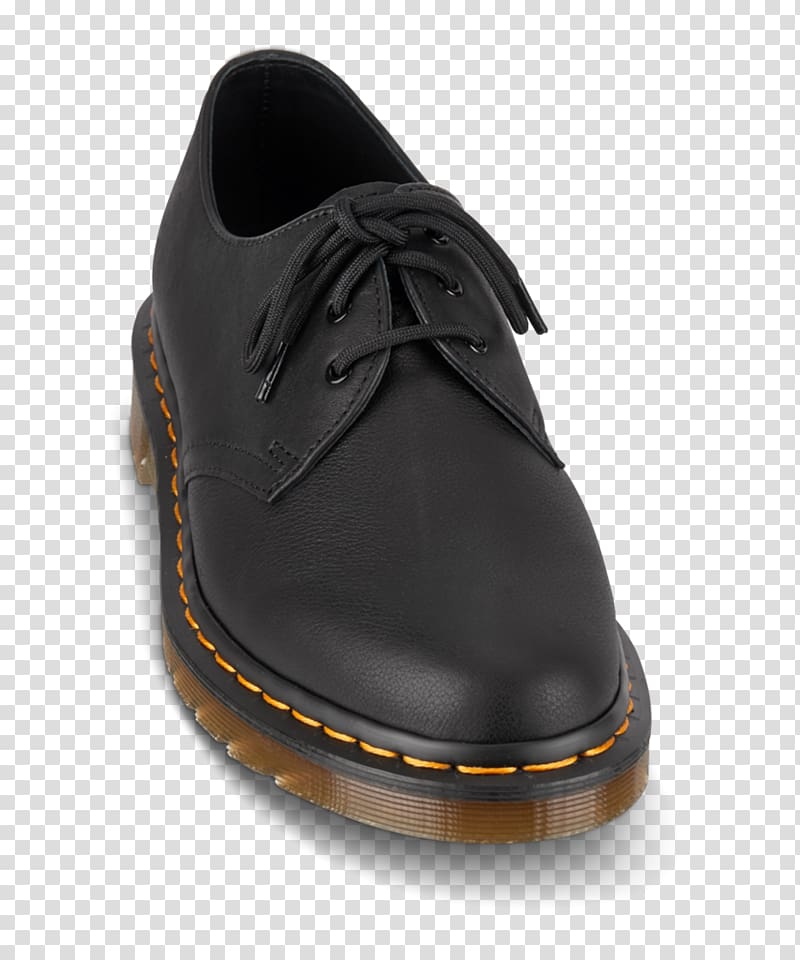 Slip-on shoe Leather, dr martens transparent background PNG clipart