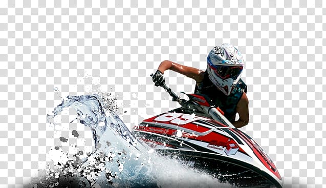 Jet ski transparent background PNG clipart