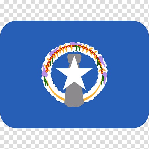 Flag of the Northern Mariana Islands Chamorro language, flag transparent background PNG clipart