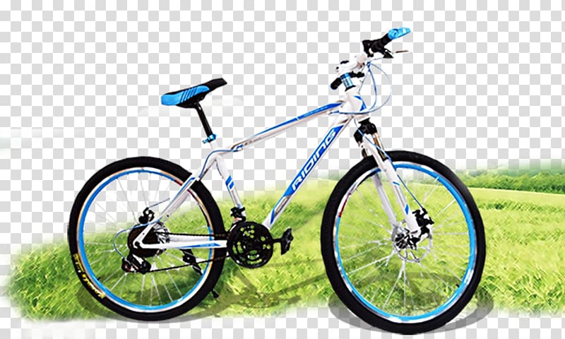 Hybrid bicycle Mountain bike Specialized Bicycle Components, Mountain Biking transparent background PNG clipart