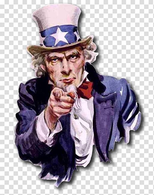 Uncle Sam Federal government of the United States Tax Brother Jonathan, uncle transparent background PNG clipart