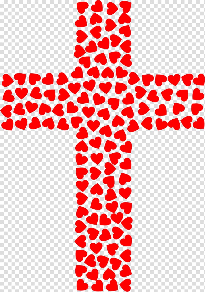 Christian cross Crucifix Christianity , christian cross transparent background PNG clipart