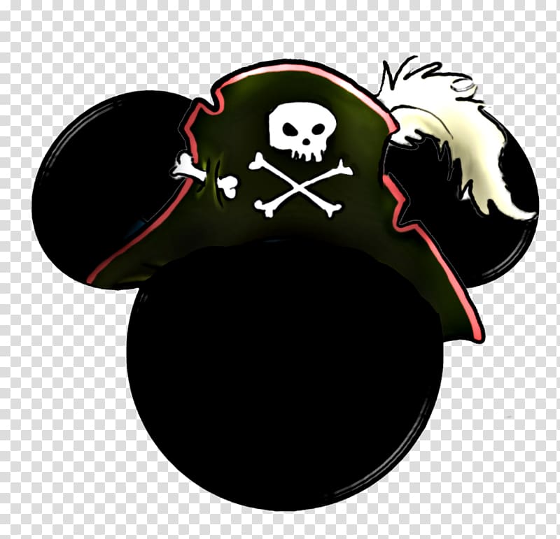 Mickey Mouse with pirate hat art, Mickey Mouse Minnie Mouse The Walt Disney Company Computer mouse, pirate hat transparent background PNG clipart