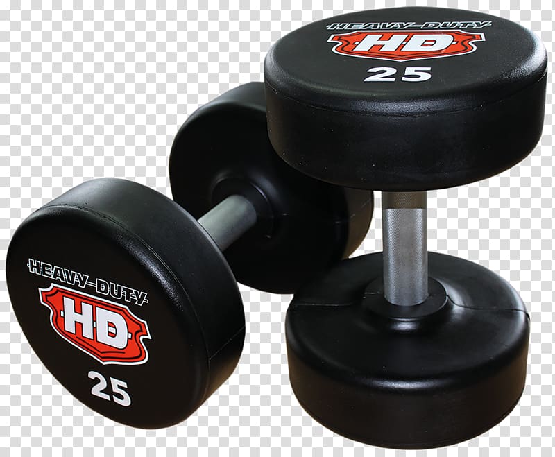 Dumbbell, Hantel transparent background PNG clipart