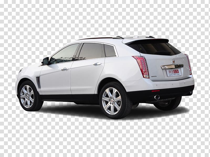 Cadillac SRX Mid-size car Sport utility vehicle SsangYong Rexton SsangYong Motor, car transparent background PNG clipart