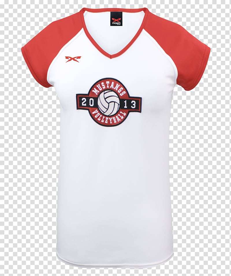 T-shirt Jersey Sleeve Volleyball Uniform, T-shirt transparent ...