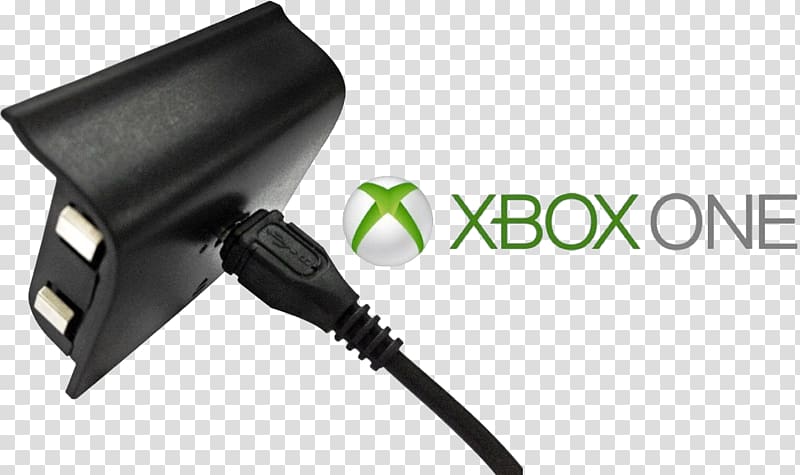 Battery charger Xbox One controller Xbox 360, rechargeable mobile phone transparent background PNG clipart