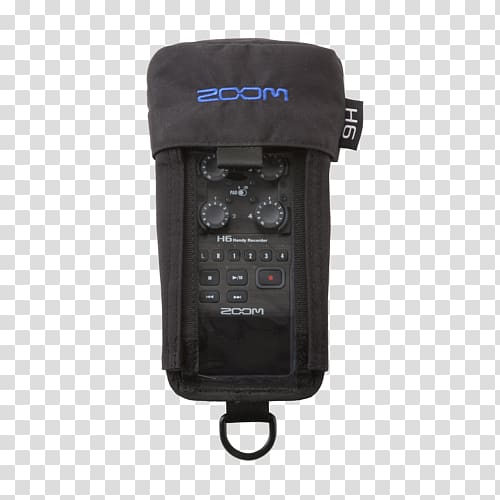 Zoom H6 Zoom H4n Handy Recorder Zoom MSH-6 Mid-Side Microphone Capsule for H5 and H6 Recorder Zoom H5 Handy Recorder, others transparent background PNG clipart