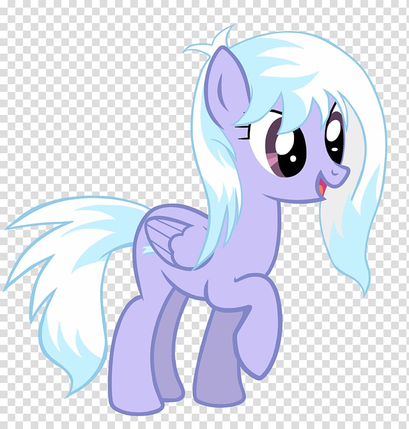 Pony Rainbow Dash Rarity Twilight Sparkle Applejack, pegasus hair transparent background PNG clipart
