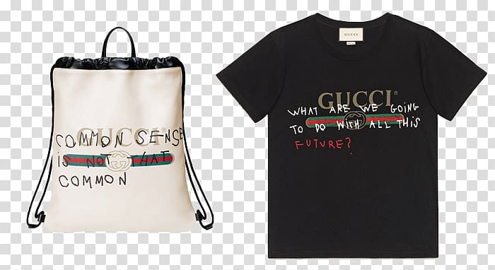 Gucci Backpack T-shirt Bag Fashion, gucci belt transparent background PNG clipart