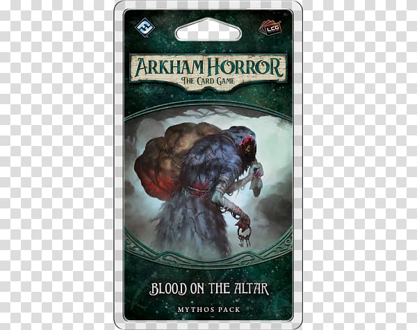 Arkham Horror: The Card Game The Dunwich Horror Android: Netrunner Fantasy Flight Games, blood pack transparent background PNG clipart