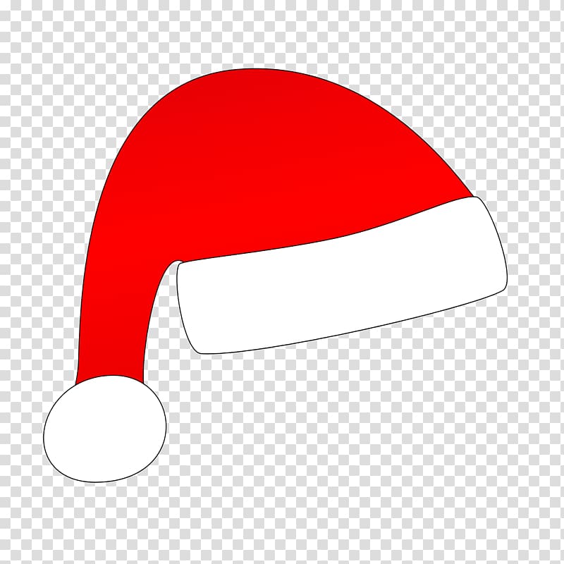 Bitmap Santa Claus , Christmas Hat transparent background PNG clipart