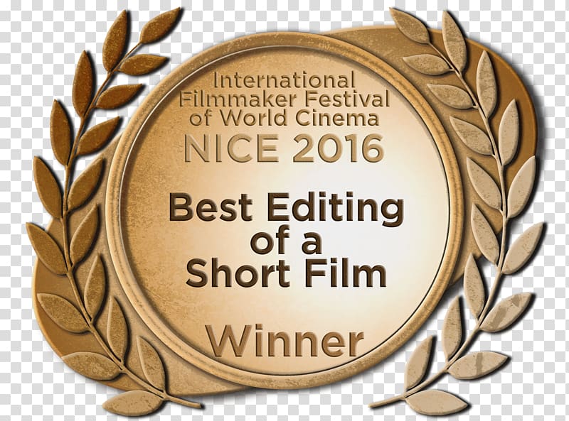 International Filmmaker Festival of World Cinema NICE Madrid International Film Festival FilmMakerFest, award transparent background PNG clipart