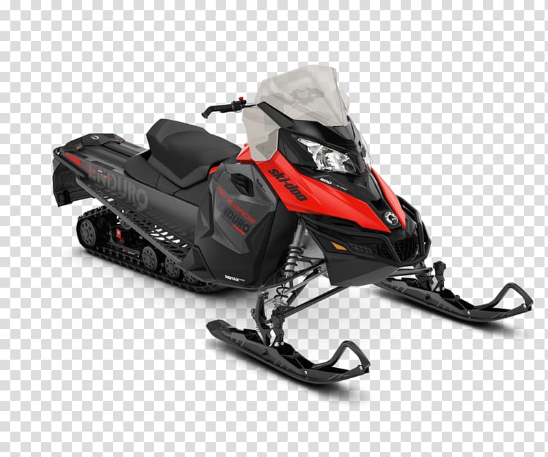 Ski-Doo 2018 Jeep Renegade Enduro Snowmobile Ski Bindings, ace transparent background PNG clipart