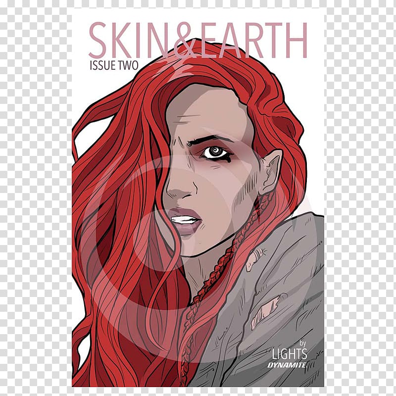 Lights Skin & Earth Comic book Until the Light, light earth transparent background PNG clipart