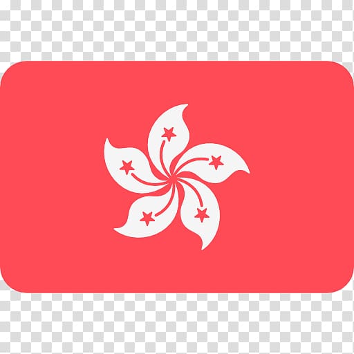 Flag of Hong Kong Drawing, Flag transparent background PNG clipart