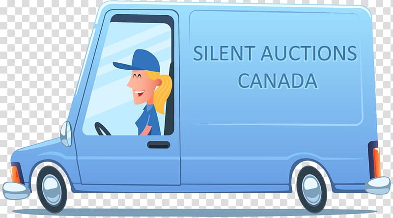 Van graphics Car Pickup truck, Silent Auction transparent background PNG clipart