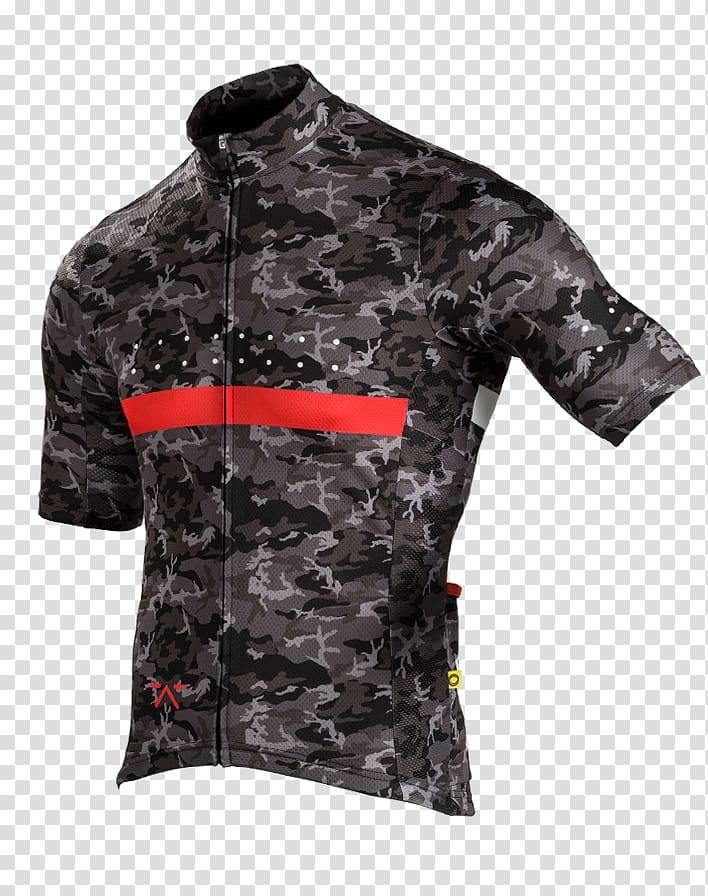 Sleeve Cycling jersey Clothing, cyclist front transparent background PNG clipart