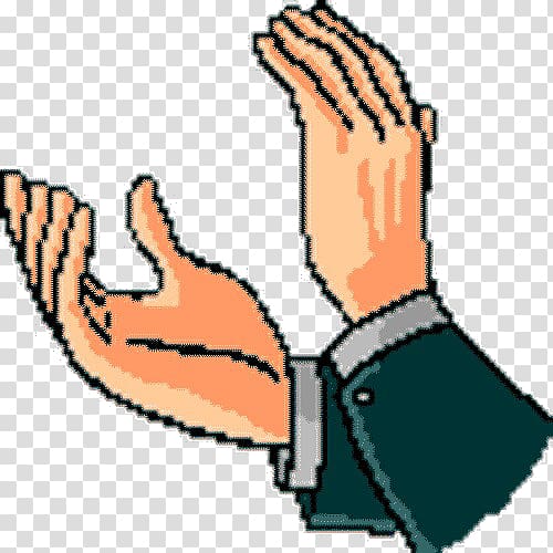 clapping hands animation powerpoint