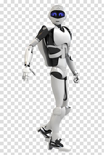 BEST Robotics Industrial robot Humanoid robot, robot transparent background PNG clipart
