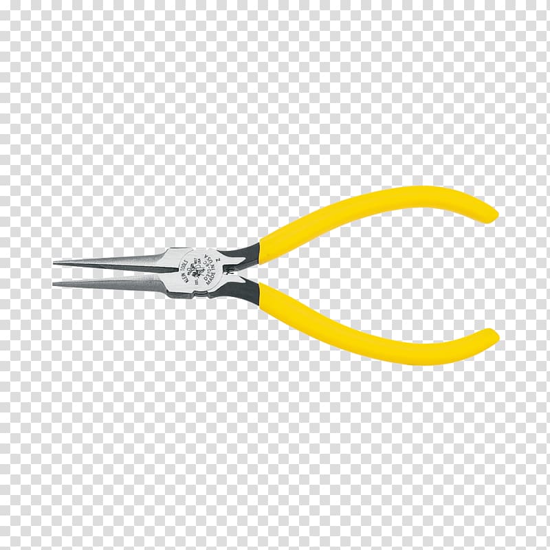 Diagonal pliers Nipper Lineworker, Pliers transparent background PNG clipart