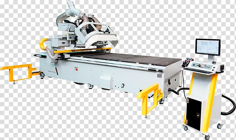 Machine tool Computer numerical control CNC router Industry, cnc machine transparent background PNG clipart