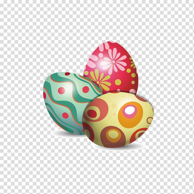 Easter Bunny Easter egg Euclidean , Easter Egg Creative transparent background PNG clipart