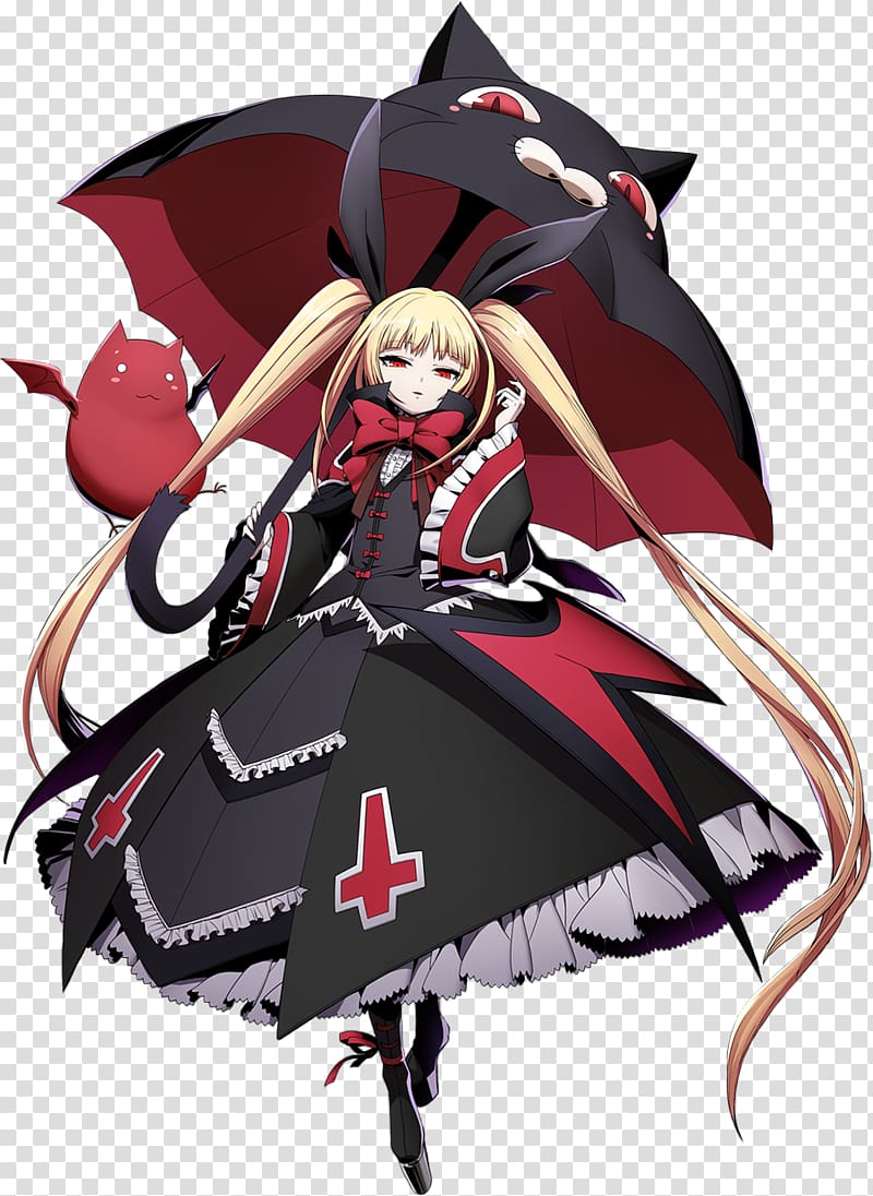 BlazBlue: Cross Tag Battle Alucard BlazBlue: Central Fiction Under Night In-Birth Chie Satonaka, blazblue transparent background PNG clipart