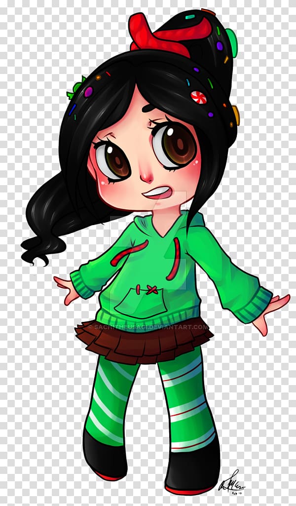 Vanellope von Schweetz Drawing Fan art, others transparent background PNG clipart