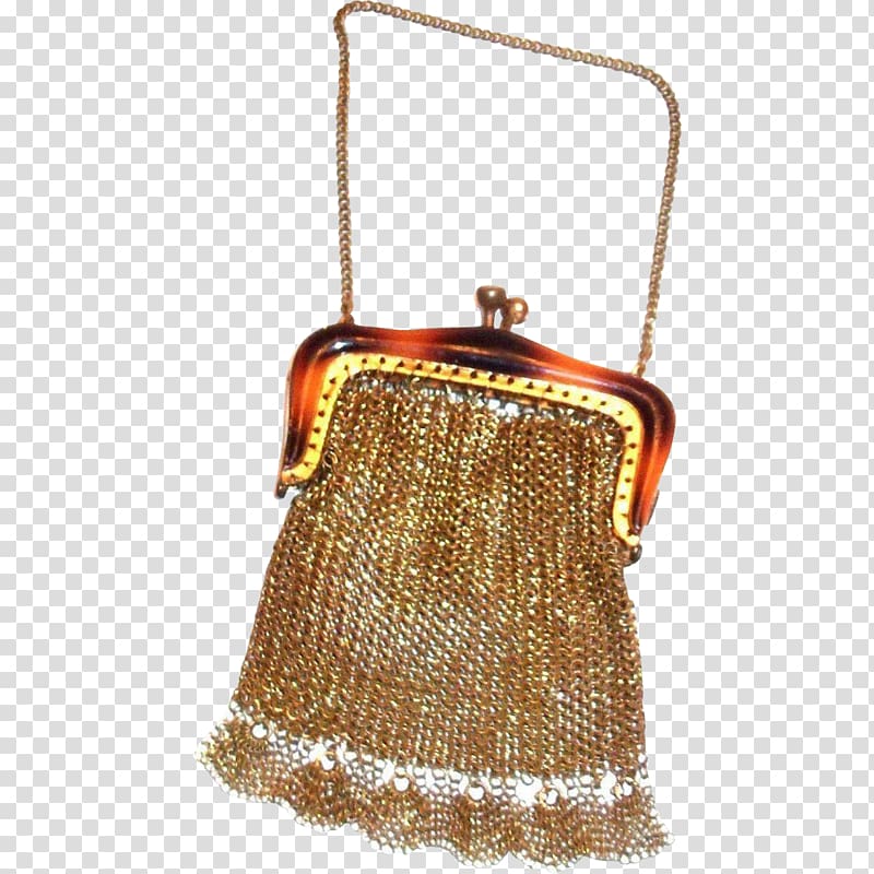 Handbag Coin purse Vintage clothing Antique Mesh, purse transparent background PNG clipart