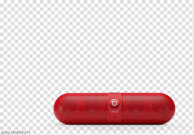 Beats Electronics BT Group, Beats Pill transparent background PNG clipart