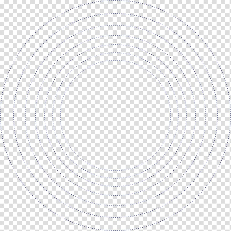 Circle Line Angle, dotted circle transparent background PNG clipart