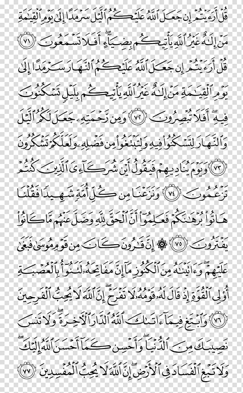Quran Al-Qasas Islam Allah Al-Mujadila, qur\'an transparent background PNG clipart