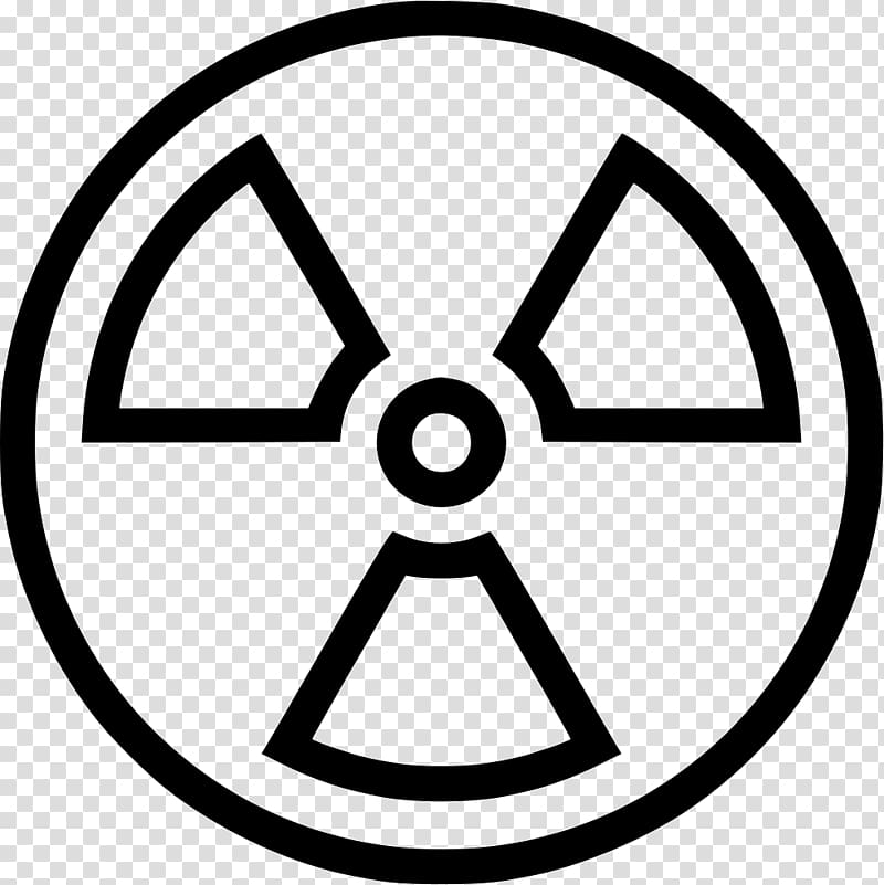 Computer Icons Nuclear weapon Nuclear power, nuclear transparent background PNG clipart