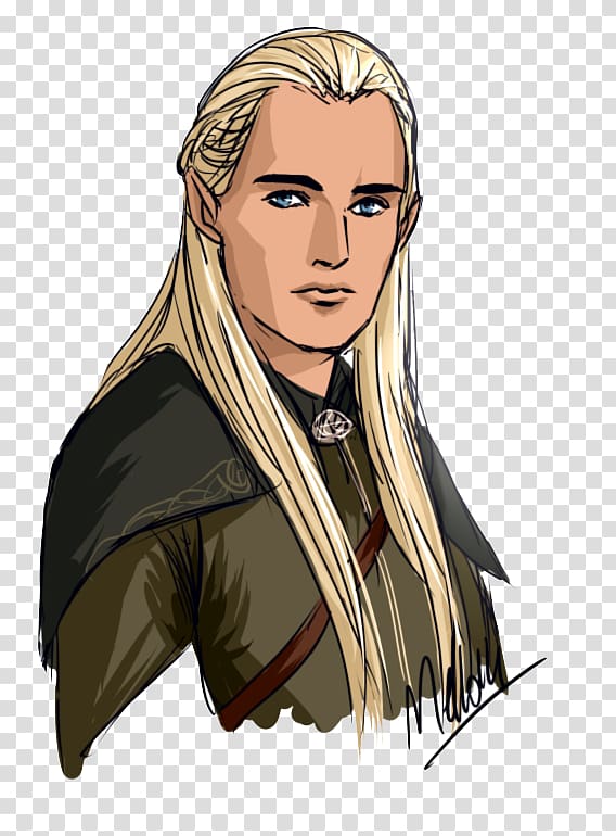 The Lord of the Rings: The Fellowship of the Ring Legolas The Hobbit Gandalf, Legolas transparent background PNG clipart