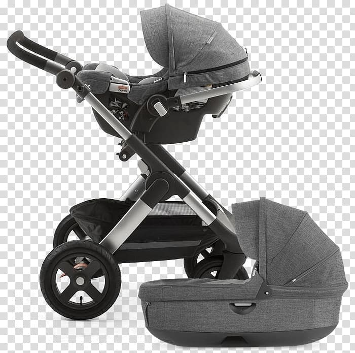 Stokke Trailz Stokke Xplory Infant Baby & Toddler Car Seats Baby Transport, child transparent background PNG clipart