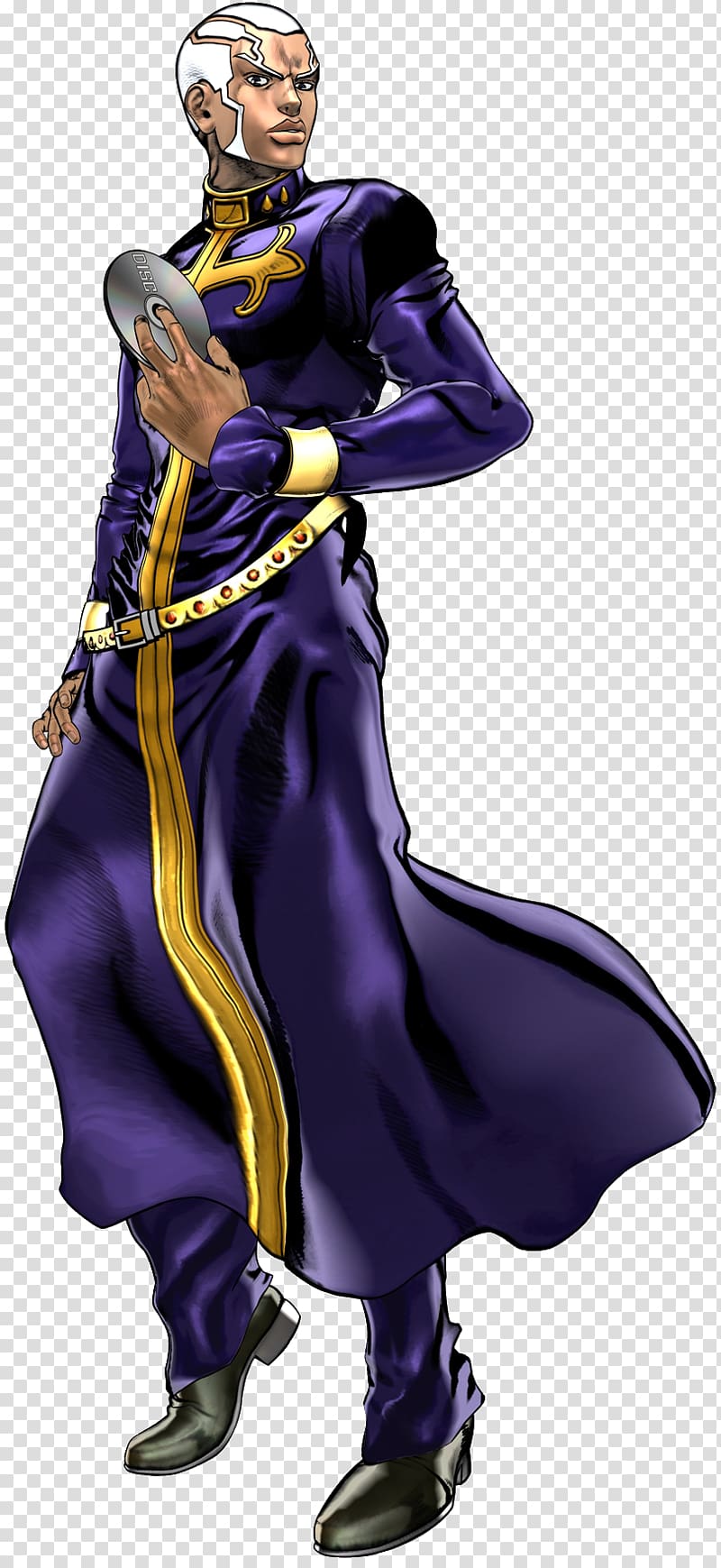 JoJo\'s Bizarre Adventure: Eyes of Heaven Fate/stay night Enrico Pucci Character, HEAVEN transparent background PNG clipart