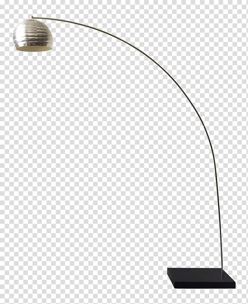 Light Arc lamp Mid-century modern Chairish, light transparent background PNG clipart