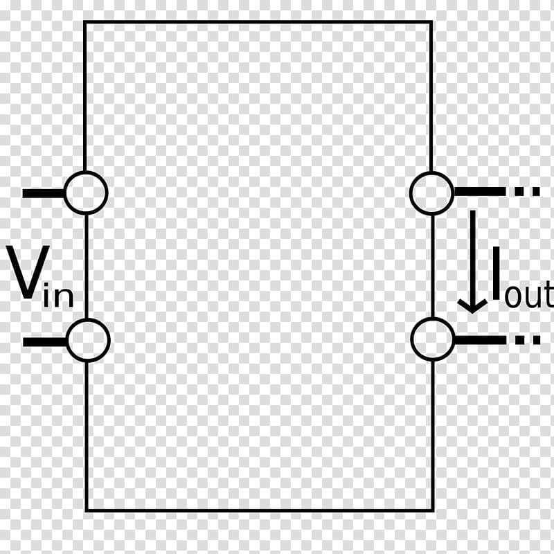 Transconductance Native transistor LSK489 Current source Electric current, Characteristic Impedance transparent background PNG clipart