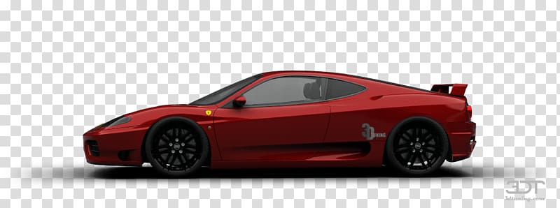 Ferrari F430 Challenge Car Automotive design, car transparent background PNG clipart