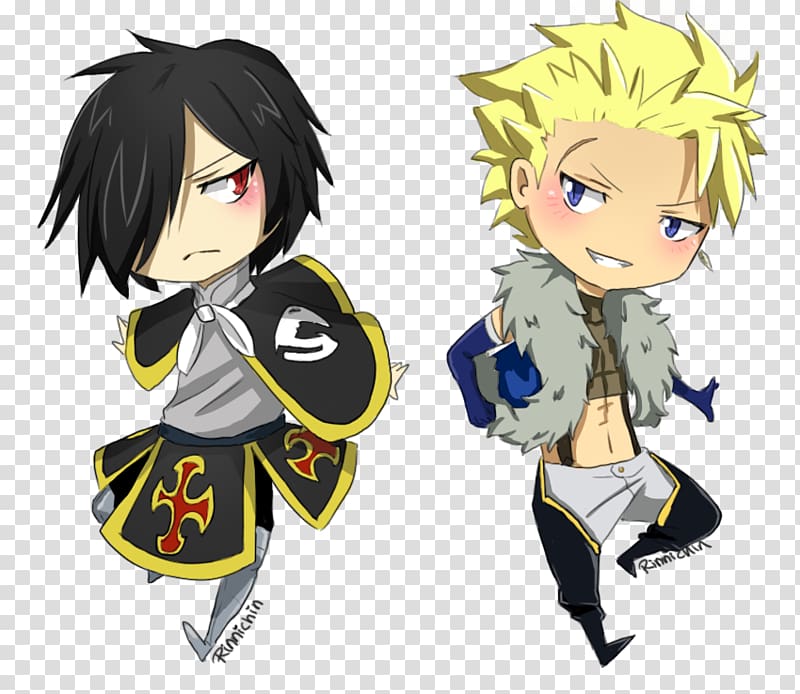 Natsu Dragneel Fairy Tail Sting Eucliffe Chibi Sabertooth, fairy tail transparent background PNG clipart